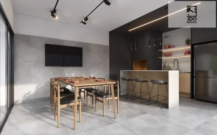 Imagem Apartamento a Venda no bairro Portão - Curitiba, PR