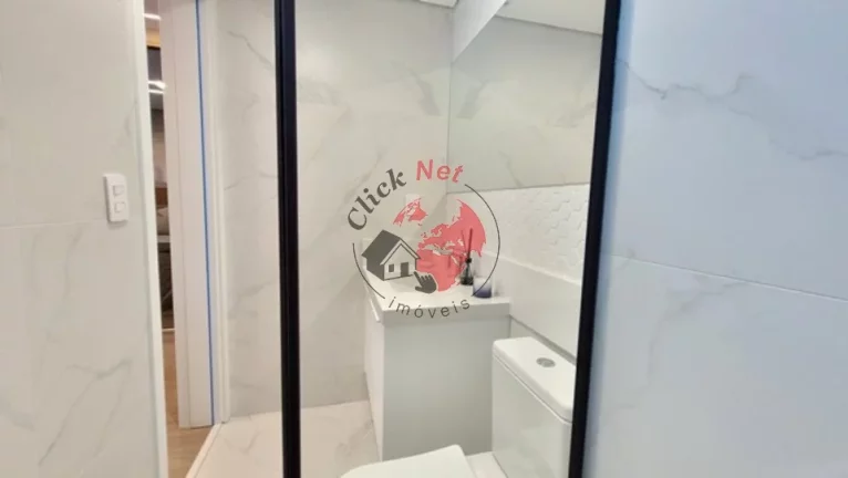 Imagem Apartamento à Venda no bairro Vila Assunção em Santo André