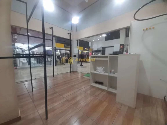 Imagem Loja para Locação shopping Santa Cruz