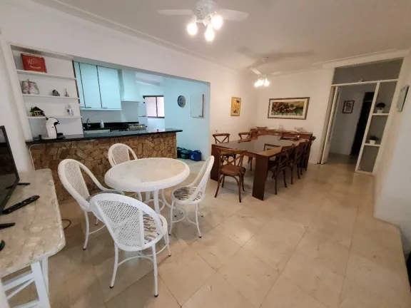 Imagem APARTAMENTO COM 3 DORMITÓRIOS, SENDO 1 SUÍTE, VARANDA GOURMET, PREDIO COM PISCINA, 1 QUADRA DA PRAIA DAS ASTÚRIAS