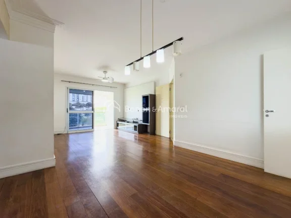 Imagem Apartamento para venda no Taquaral | Edifício Júlio de Mesquita - Campinas/SP

Morar bem no Taquar...