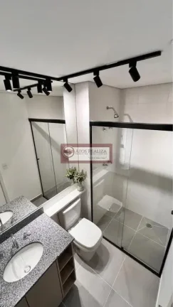 Imagem Venda e Locação de Apartamento 28m² Chácara Santo Antônio SP