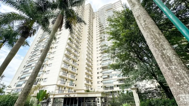 Imagem Apartamento à venda com 6 suítes - 652 m² por R$7.000.000 - Alphaville Centro Barueri/SP