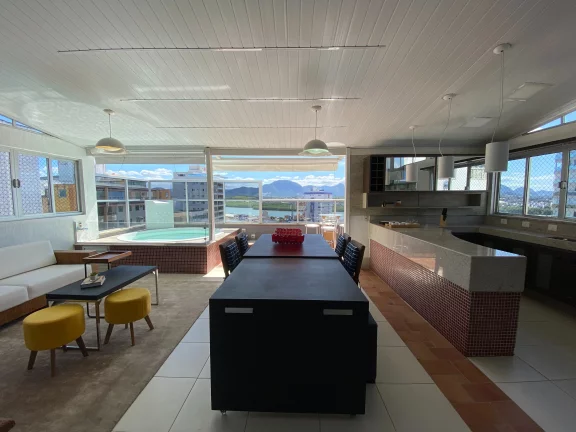 Imagem LINDA COBERTURA DUPLEX FINAMENTO DECARADO NO CENTRO DE GUARAPARI