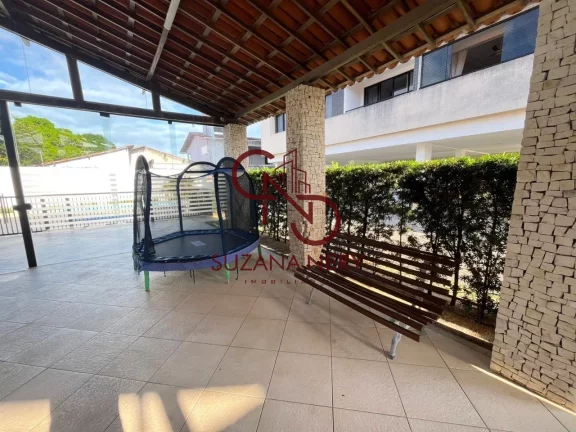 Imagem Apartamento com 3 quartos em Lagoa Nova