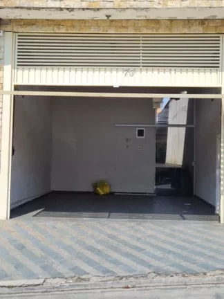 Imagem Sobrado com 1 dormitório à venda, 175 m² por R$ 450.000,00 - Jardim Emília - Poá/SP