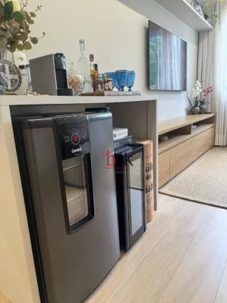 Imagem Apartamento Chacara Sto Antonio com 3 quartos venda