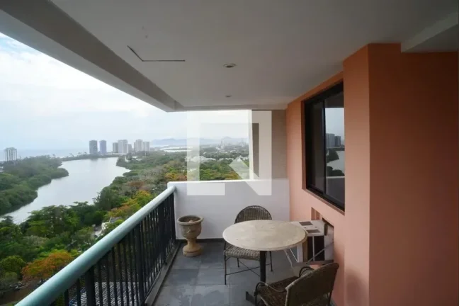Imagem Apartamento à Venda - Barra da Tijuca, 2 Quartos, 84 m2