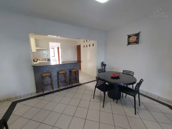 Imagem Apartamento 4 Quartos, sendo 3 suítes, Balneário Flórida, Praia Grande - SP