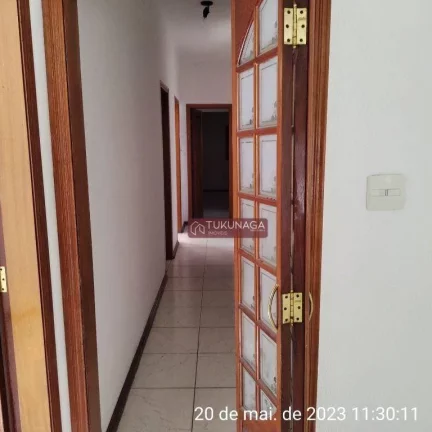 Imagem Sobrado com 4 quartos à venda, 380 m² por R$ 1.200.000 - Vila Hermínia - Guarulhos/SP
