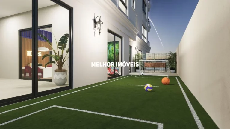 Imagem Apartamento na Planta à Venda com 03 suítes, Sacada com Churrasqueira, Localizado no Bairro Meia Praia em Itapema - SC