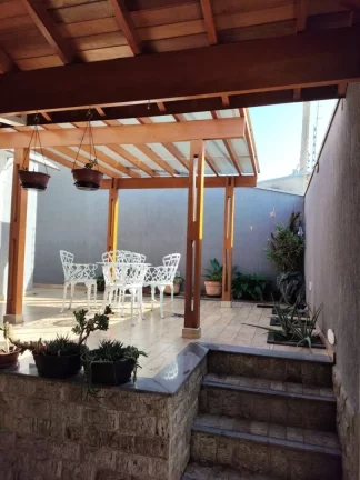 Imagem Casa com 4 dormitórios à venda, 180 m² por R$ 955.000,00 - Villa Branca - Jacareí/SP
