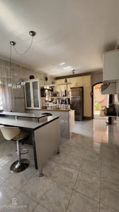 Imagem Guarulhos - Sobrado com 3 dormitorios sendo uma suite, duas vagas e area gourmet - A VENDA!!!