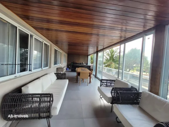Imagem Apartamento para Venda em Parnamirim, Pirangi do Norte (Distrito Litoral), 3 dormitórios, 2 suítes, 4 banheiros, 2 vagas