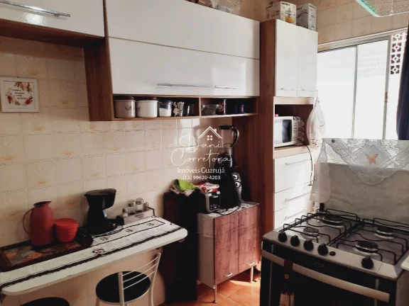 Imagem APARTAMENTO Residencial em GUARUJÁ - SP, VILA ALZIRA