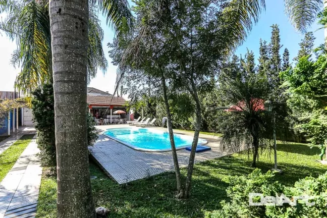 Imagem Residência Paradisíaca inteira mobiliada - com 337m² de Puro Conforto e Beleza Natural em localização privilegiada de Rio Negro