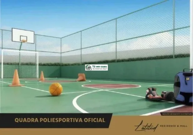 Imagem APARTAMENTO RESIDENCIAL em SÃO JOSÉ DOS CAMPOS - SP, CONDOMÍNIO RESIDENCIAL COLINAS DO PARATEHY