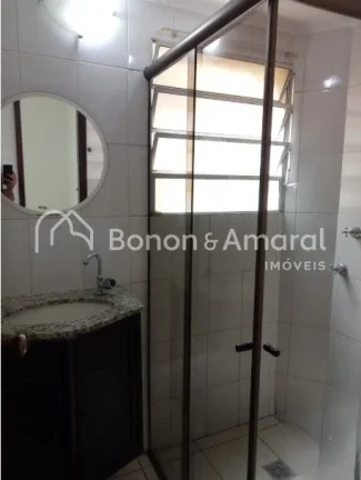 Imagem Apartamento a venda no Residencial Carla - Vila Proost de Souza - Campinas