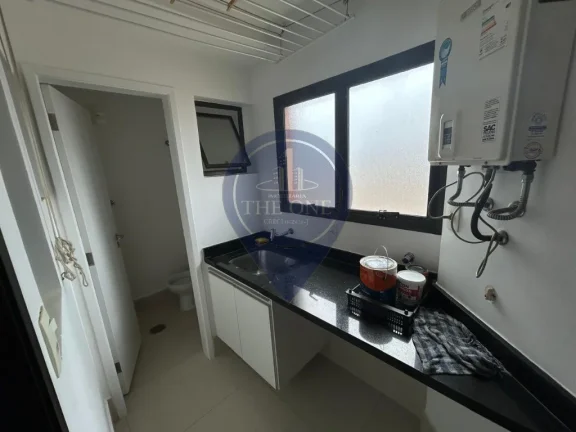 Imagem Excelente oportunidade de locação: Apartamento de 2 quartos, 2 suítes e 100m² em Pinheiros, São Paulo-SP!