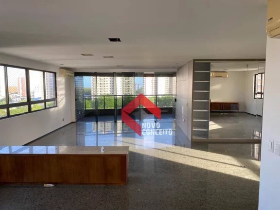 Imagem Apartamento à venda, 256 m² por R$ 1.450.000,00 - Guararapes - Fortaleza/CE