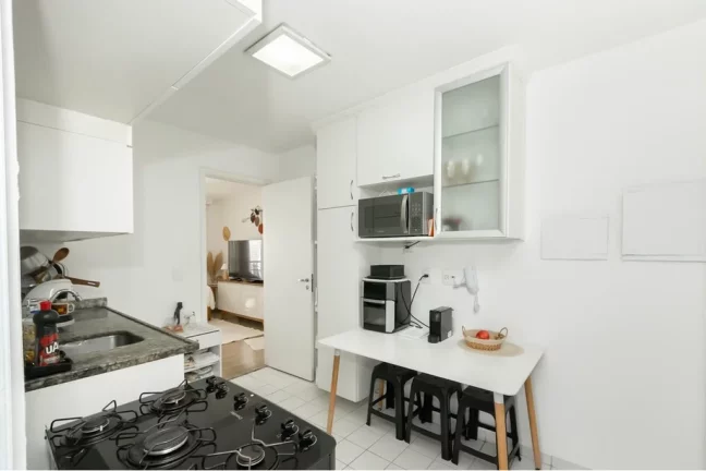 Imagem APARTAMENTO RESIDENCIAL em São Paulo - SP, Santo Amaro