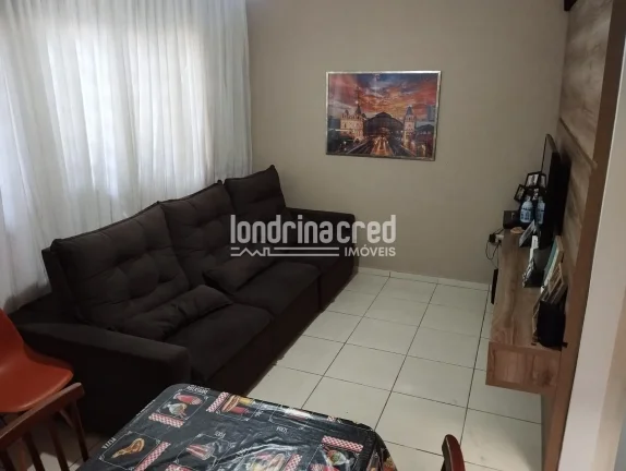 Imagem Casa no Jardim Santa Alice: 3 Quartos, Suíte, Sala, Cozinha, 2 Vagas de Garagem em 125m² de Terreno e 90m² de Construção – Conforto e Espaço para Sua Família!