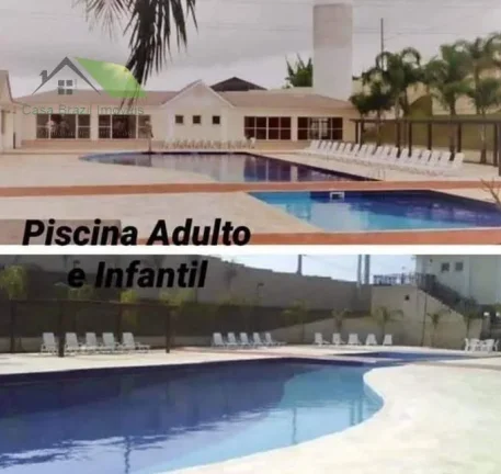 Imagem Apartamento à venda em Mogi das Cruzes, Vila Bela Flor, com 2 quartos, 56,00m2