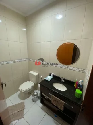 Imagem Sobrado à venda 3 Quartos, 1 Suite, 2 Vagas, 90M², Vila Alpina, São Paulo - SP