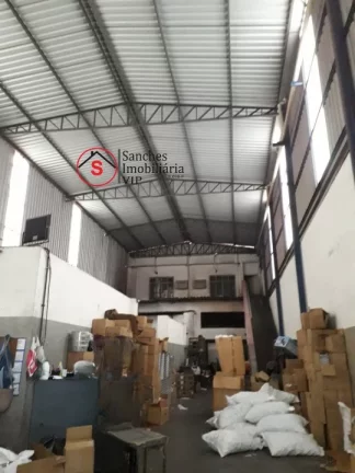 Imagem GALPÃO / ARMAZEM / DEPOSITO A VENDA VILA PRUDENTE / MOOCA Excelente Galpão, localizado próximo ao Shopping Mooca, fácil acesso as Avenidas Anhaia Mell