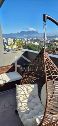 Imagem APARTAMENTO COBERTURA COM 94M² NO COSTA E SILVA