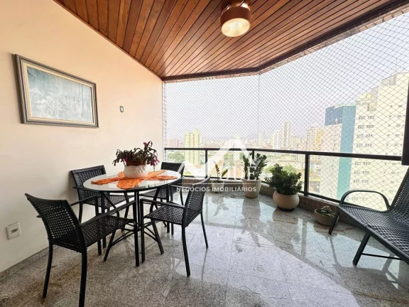Imagem Apartamento com 3 dormitórios à venda, 161 m² por R$ 1.300.000,00 - Boqueirão - Santos/SP