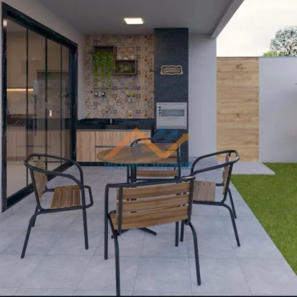 Imagem Casa Duplex à Venda no bairro Residencial Bethânia - Santana do Paraíso
