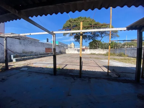 Imagem Terreno para alugar, 1000 m² por R$ 12.500,00/mês - Centro - Suzano/SP