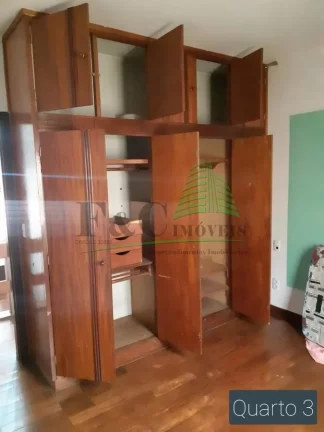 Imagem Casa para Venda em Limeira, Parque das Nações, 3 dormitórios, 1 suíte, 3 banheiros, 5 vagas