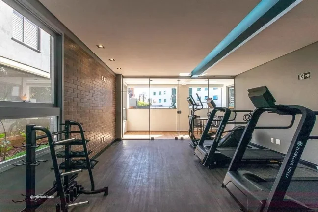 Imagem Este apartamento de 57 metros quadrados é uma excelente escolha para quem busca conforto e praticid...