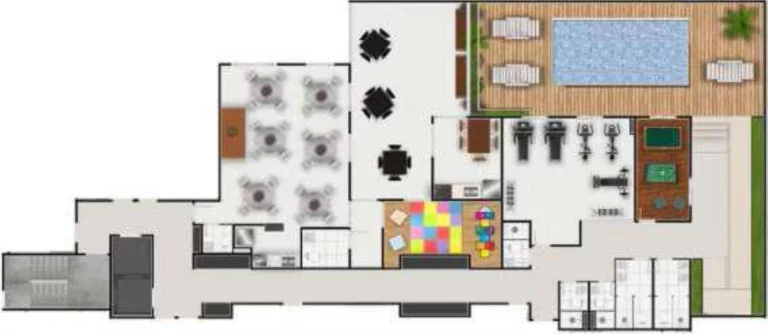 Imagem APARTAMENTO RESIDENCIAL em São Paulo - SP, Vila Parque Jabaquara