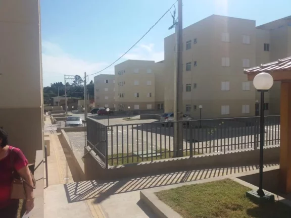 Imagem Apartamento à venda, 44 m² por R$ 169.000,00 - Lopes de Oliveira - Sorocaba/SP