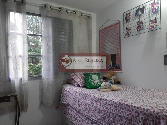 Imagem Vendo Apartamento Condomínio Res. Palmares - São Paulo
