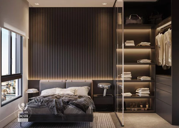 Imagem Apartamento com 3 quartos sendo 1 suíte à venda por R$ 580.400 - Tingui - Curitiba/PR