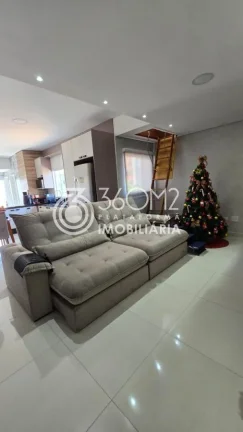 Imagem Cobertura para Venda em Santo André / SP no bairro Vila Curuçá
