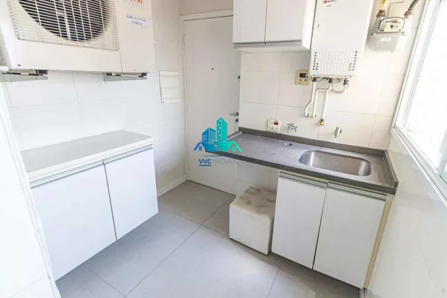 Imagem Apartamento à Venda – Água Rasa / Mooca – 104 m2 | 2 Vagas + Depósito