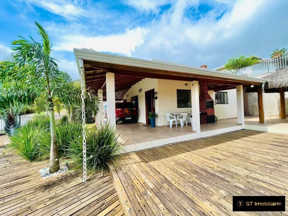 Imagem Casa de campo à venda em Condomínio Atibaia - Rosário por R$700 mil!