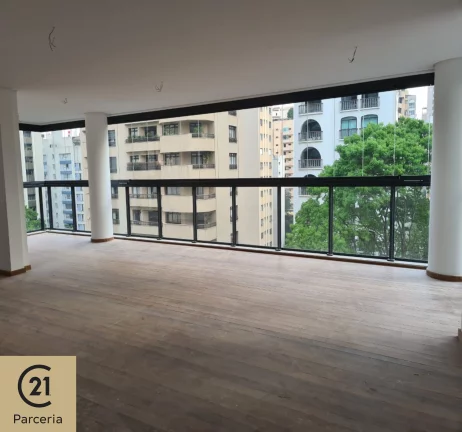 Imagem APARTAMENTO RESIDENCIAL em SÃO PAULO - SP, JARDIM PAULISTA