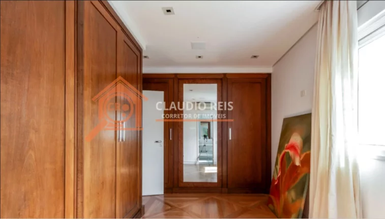 Imagem Apartamento com 2 Quartos á venda, 143m² - Moema
