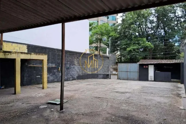 Imagem Terreno para Venda em Santo André, Vila Alpina