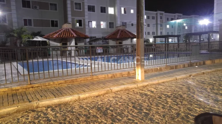 Imagem 2 Quartos - 1 Banheiro - 48m² - Conjunto Esplanada, João Pessoa/PB
