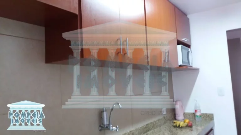 Imagem Apartamento com 2 Quartos à Venda, 54 m² em Pompeia - São Paulo