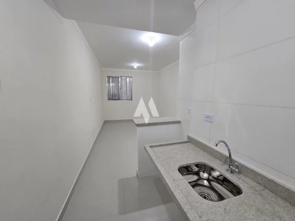 Imagem Kitnet totalmenmte reformada na quadra da praia