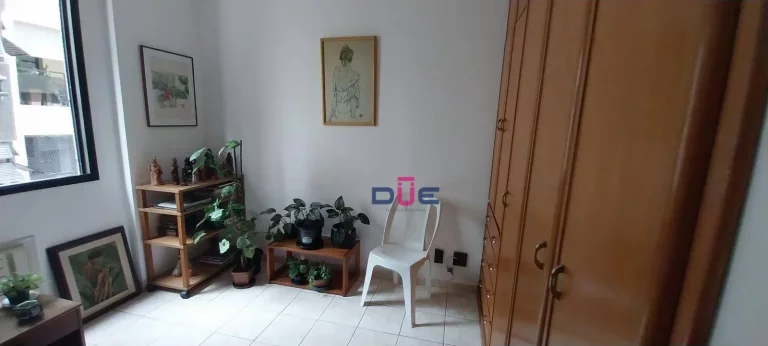 Imagem Apartamento com 3 dormitórios à venda, 132 m² por R$ 740.000,00 - Aparecida - Santos/SP