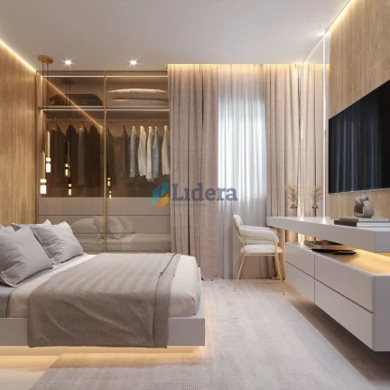 Imagem Apto - 2 Quartos - 1 Suíte - 55,63 m² - Bessa, João Pessoa/PB